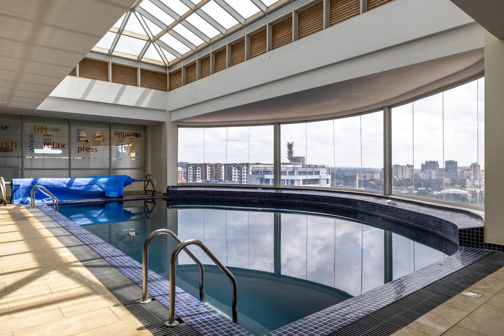 Capital M Emerald Line By Yourhost, Nairobi Exterior photo
